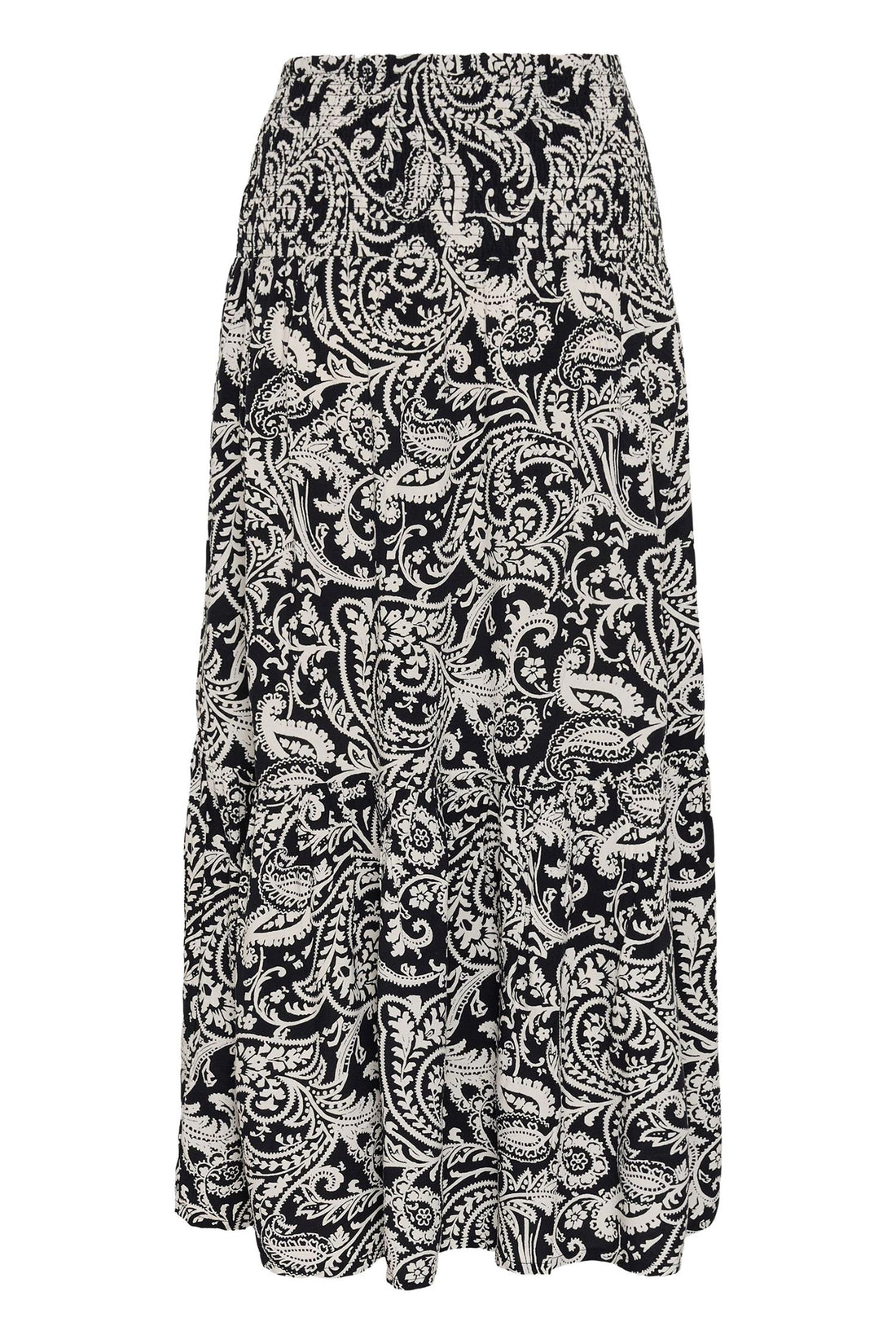Kamaxi Smock Skirt Sort