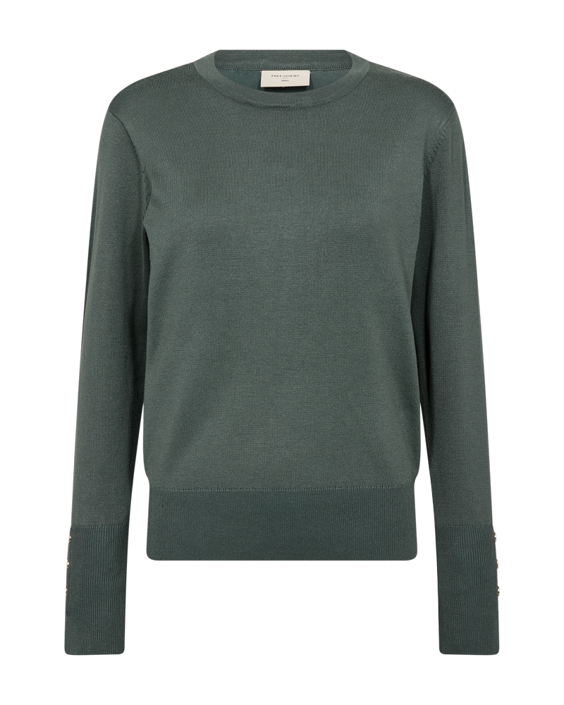 FQKATIE-PULLOVER Grønn