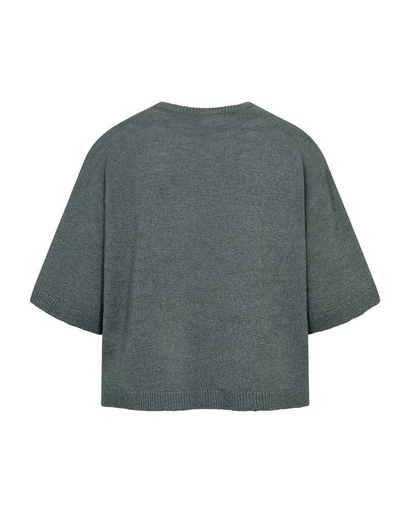 Fqvicki-Pullover Grønn