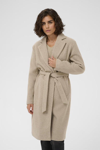 Kasaturn Jacket Beige