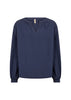 Sc-Netti 112 Navy Blazer
