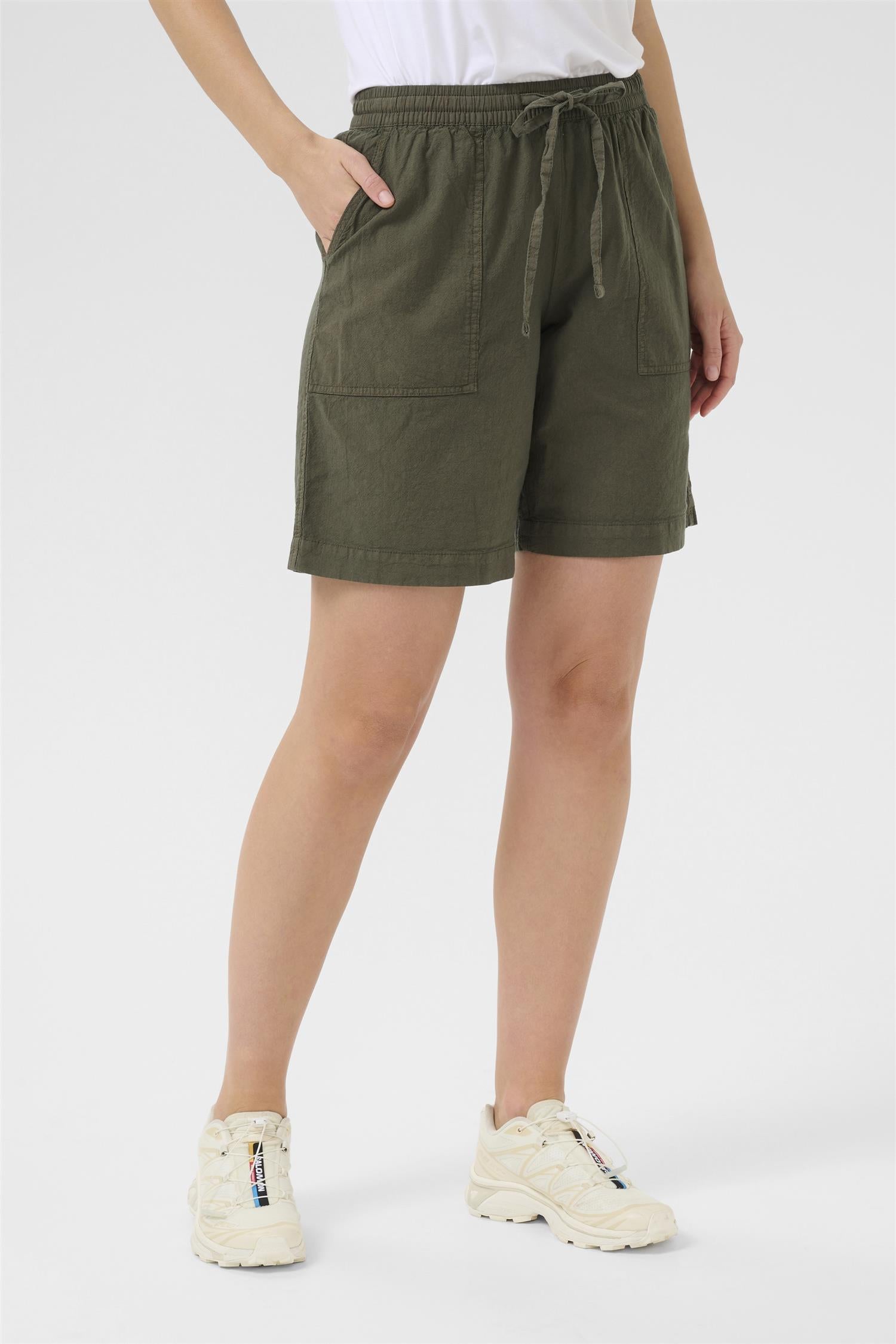 KAnaya Liah Shorts Grønn