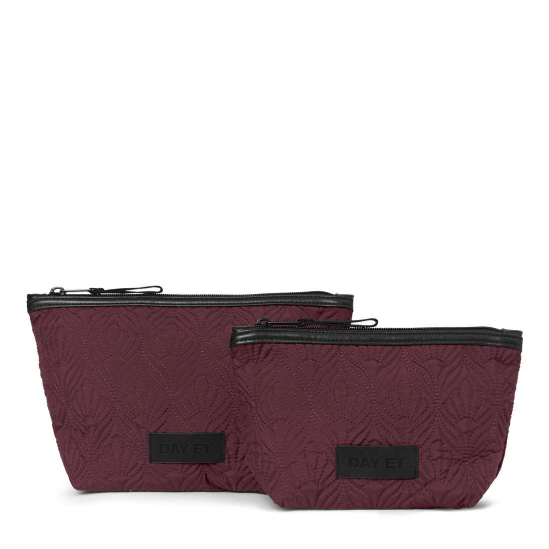 Day GW RE-Q Muslin Case Set 2 Burgunder