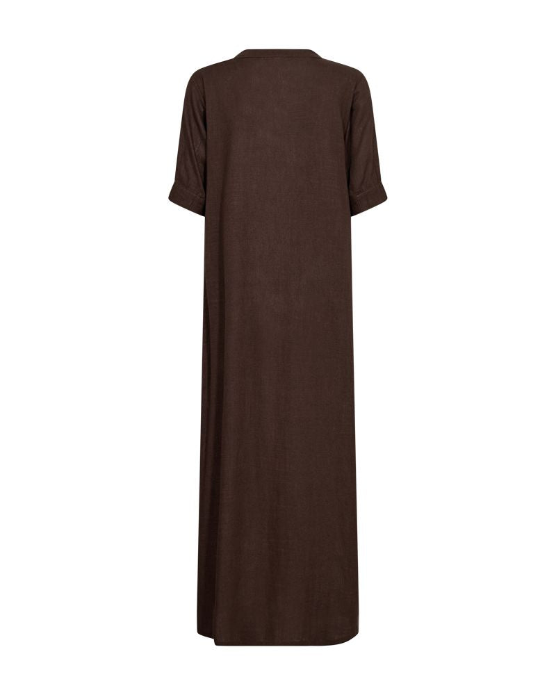 Fqlarin-Dress Brun