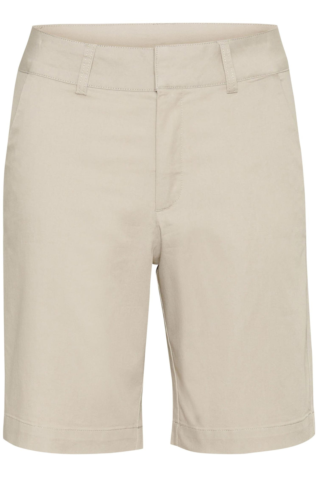 Kalea City Shorts Beige